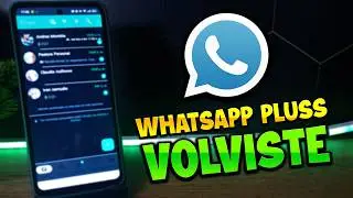 WHATSAPP PLUS YA FUNCIONA SIN VINCULACION JULIO 2024
