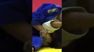 🥉48kg. Tara BABULFATH 🇸🇪 Abu Dhabi World Championships 2024 🇦🇪 #judo