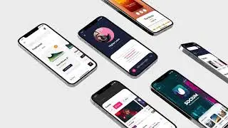 App Promo Phone 12 Pro - After Effects Template