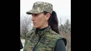 Azniv Hakobyan Menq Ankexts Zinvor enq
