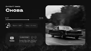 [FREE]  Криминальный бит x Вектор А x KRBK Type Beat - 
