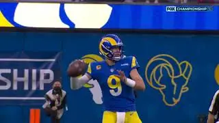 Matthew Stafford Throw!!! Wait, Whattt ???