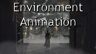 Environment Animation Tutorial (Rain/Wind/Fog) in Flash