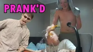 IT'S JUST A PRANK BRO