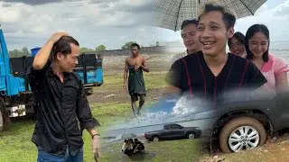 ဘၣ်တၢ်ကီခဲသ့ၣ် နံကဲဒ့ၤ 🥲😁😁Encountered difficulties in filming the MV