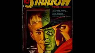 The Shadow 20: The Phantom Voice
