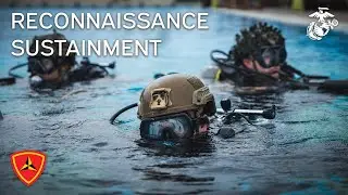 Dive Sustainment: 3d Recon
