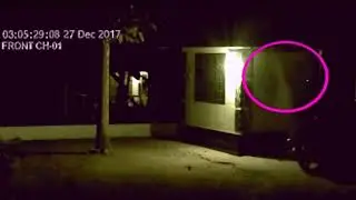 4 Na Kababalaghan Nakunan Sa Camera