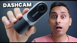 Best Dash Camera for Cars 🔥 | Woscher Dashcam Unboxing & review