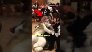 La Fiera FURRY finita MALISSIMO