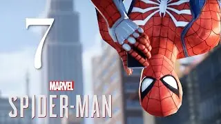 Продолжаем проходить Spider Man Remastered #7