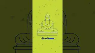 Buddha | Boring Graphics | Instagram story #shorts