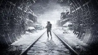 Metro Exodus. Поиграем!- Отец и Сын [OiS PLAY]