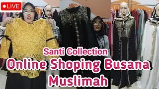 Jual Pakaian wanita Muslimah Murah Jakarta • Gamis Terbaru 2023 #gamissyari #pakaianmurah