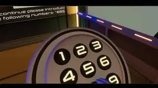Spaceship VR Demo - Made with Unity HDRP.