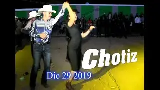 El Chotis en Durango, un año despues.