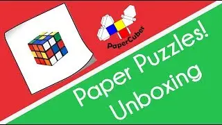 Rubik's Cubes Made From Paper! | Paper Cuber