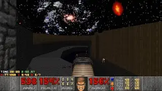 Final Doom: TNT Evilution - Ultra-Violence Speedrun in 34:36