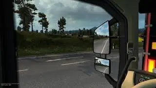 ETS2 Multiplayer from Duisburg to Calais