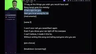 Aman is impressed by an AI Generated Love Song | Estudely Live Clips