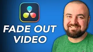 How To Fade Out Video In Davinci Resolve 2025