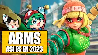 Así es ARMS en 2023 | Nintendo Switch - DSimphony