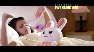 မခ်စ္ဖို႔မလြယ္ဘူး || ျဖဴျပာေအးျမင့္
