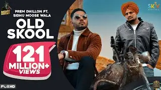 Old Skool Dhol Mix Song Prem Dhillon & Sidhu Moose Wala Ft Warval production Remix Song