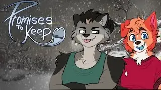 Promises To Keep | Visual Novel (Part 10)