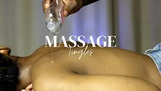 Part 2 Body Relaxation Massage for Sleep | No Talking