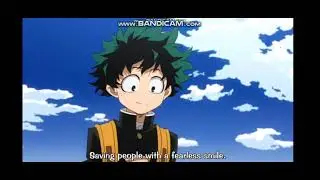 Shot on iphone Meme but its My Hero Academia
