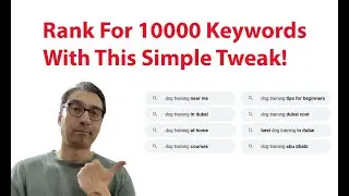 Semantic SEO | Onpage Hacks to Help You Rank for Unlimited Keywords