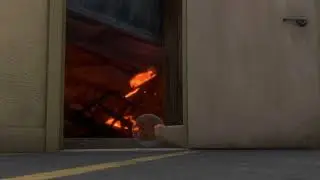 Rhino entering godmode