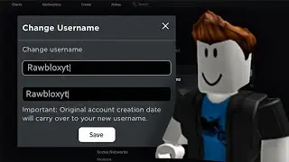 How To Change Your Roblox Username (FREE)