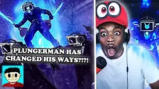 PLUNGERMAN WORKS WITH THE TOILETS?! | The Skibidi Saga 12 (Part 2)