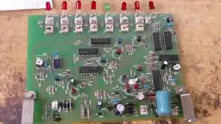 Ремонт Стабилизатора СНПТО-7