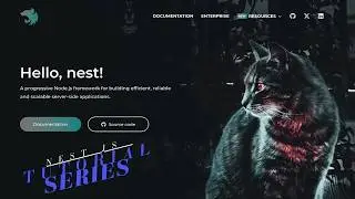 NEST JS | 2 - Generate module, controller, service