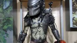 Sideshow's Predator Jungle Hunter - Maquette