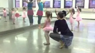 Jackie Ballerina