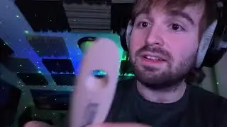 Literal Neckbeard Performs ASMR
