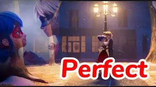 (Miraculous Ladybug) Perfect- Love Square ~AMV￼￼￼