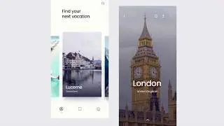 Flutter教程 - PageView,Transform的使用(1) - Flutter UI - Speed Code