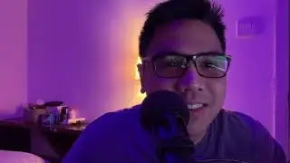 Sleepy ASMR Upclose Ramble about Random things