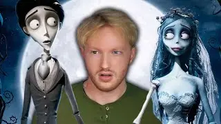 I Watched the Most Depressing Stop Motion Movie: CORPSE BRIDE