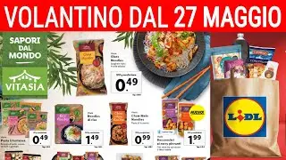 Volantino Lidl Parkside Fai Da Te  [Offerte dal 27 Maggio] Speciale VITASIA