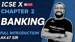 Banking icse 10 | chapter 2 full introduction | session 2022-23