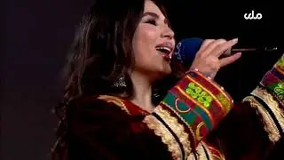 Ariana Sayeed ***  mast pashto song *** آریانا سعید ***