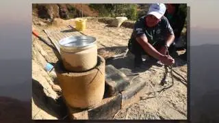 Nepal Cook Stove