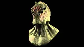 Facial Animation Render