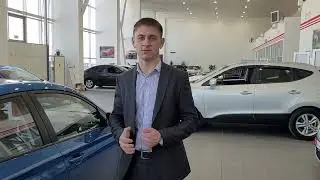 Поступление в Автомото на Черкесском - Hyundai Solaris, 2018